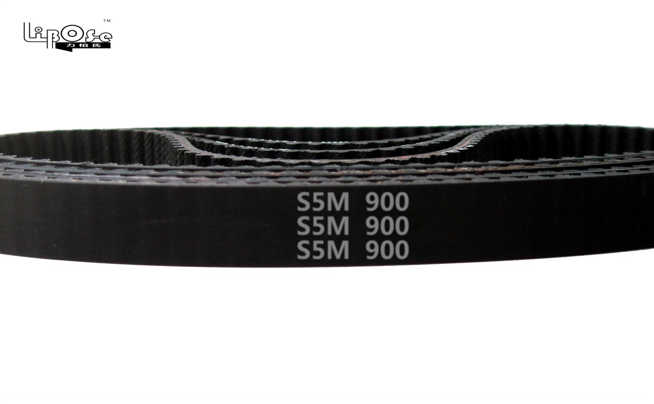 黑色橡胶夹玻纤材质Libose