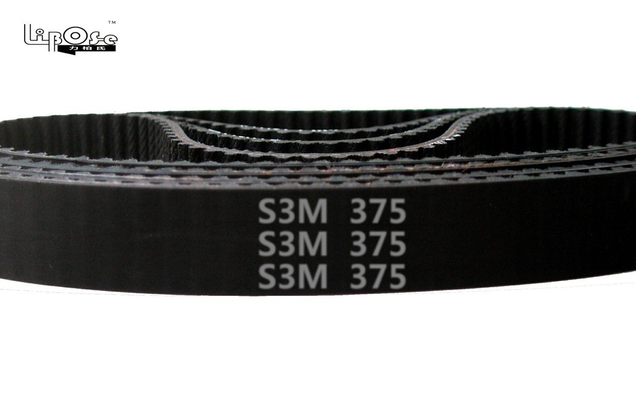 黑色橡胶夹玻纤材质Libose