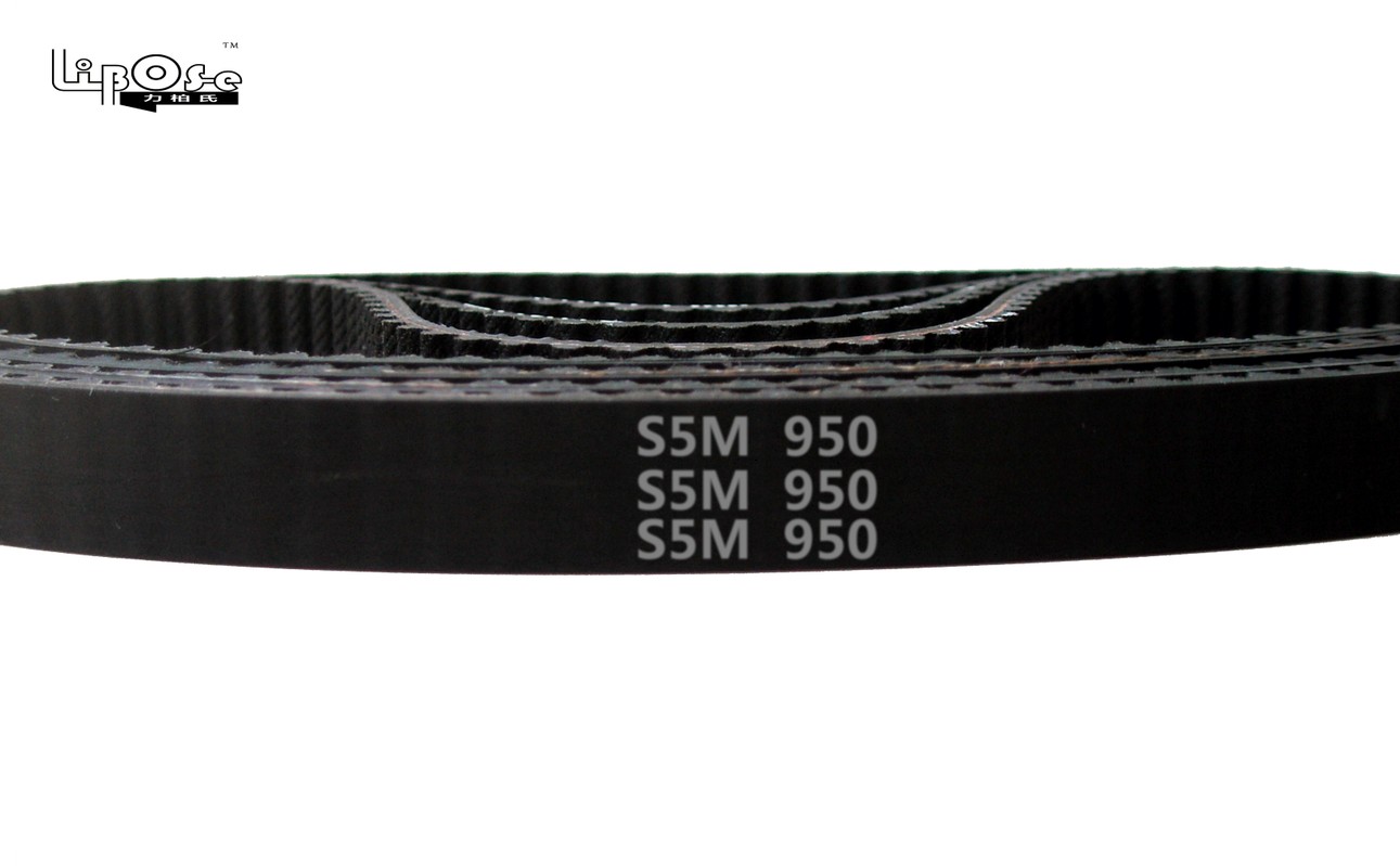 黑色橡胶夹玻纤材质Libose