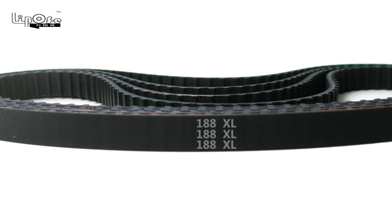 橡胶梯形齿传动带