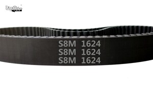 STD S8M   1624 203齿 橡胶 同步带  同步皮带 传动带厂家促销