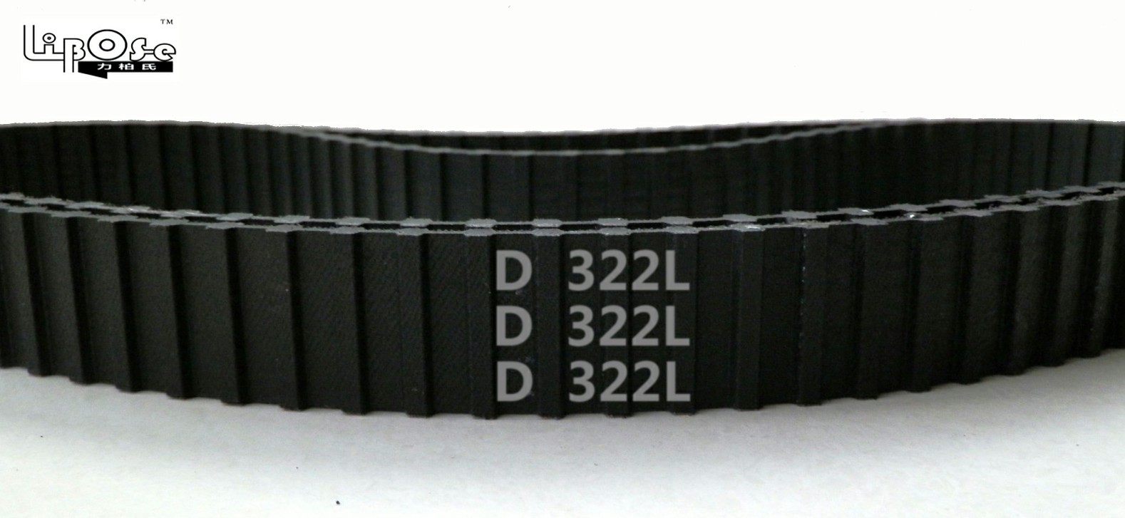 黑色橡胶夹玻纤材质Libose