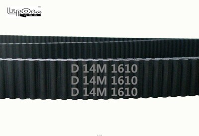 优质厂家直销双面齿橡胶传动带