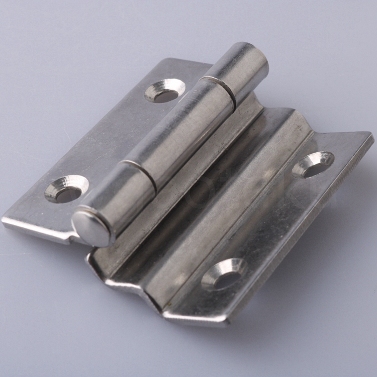 CL152-2不锈钢窄边合页门窗铰链