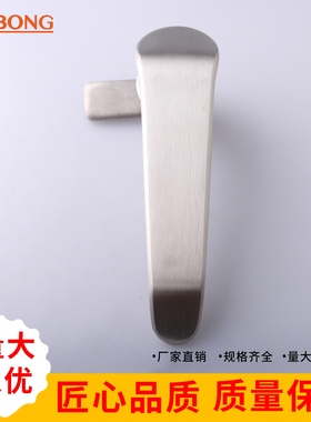 MS314-1S-4G电柜箱不锈钢把手锁MS311配电箱控制柜执手锁开关柜锁