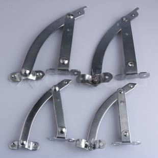 TX80-1-2 电柜箱限位器  配电柜门用配件 电柜门支撑杆 工业限位