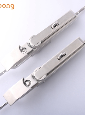 MS830 304不锈钢天地连杆锁威图柜PS柜锁配电箱电柜工业设备门锁