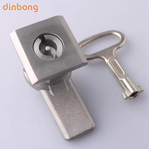 dinbongDB817配电箱机柜四方锁