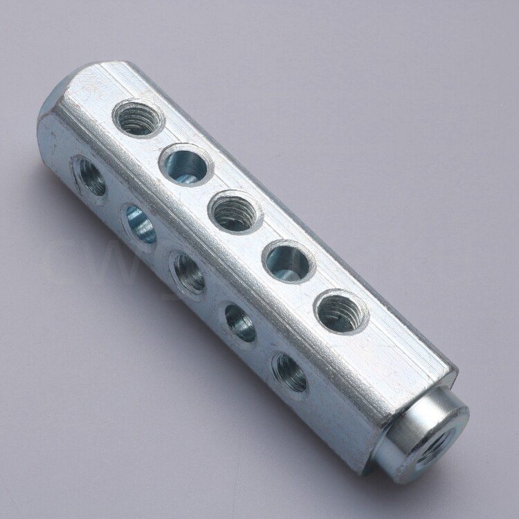 直通十六折型材附件 威图机柜门配件 九折型材附件ps036 ts柜配件