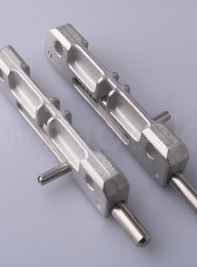 HFY44-96 /MX02弹簧式铰链 304不锈钢插销 /门栓 CL106柜门插销