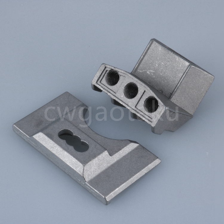 RG005-1-2威图柜箱配件锁杆固定