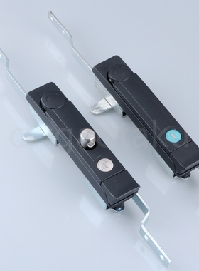 MS800-G连杆锁 天地拉杆锁 配电箱控制柜 MS832-1 MS832-1P