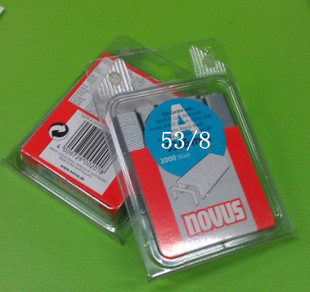 进口 原装 射钉枪专用射钉 针长：8MM 德国NOVUS罗福斯