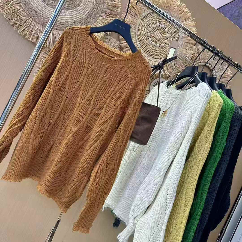 特！5815冬加大码针织衫女 210斤胖mm洋气毛边长袖打底短款毛衣,女装/女士精品,大码内搭,淘宝优惠券,粉丝福利购,淘宝优惠卷