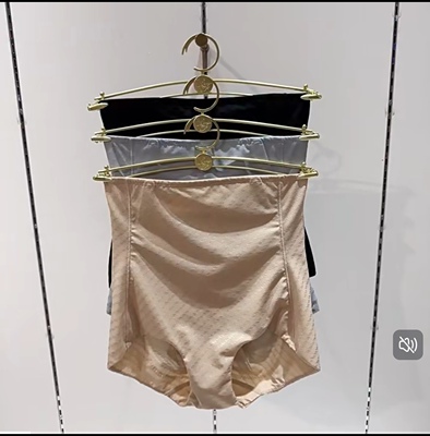 春夏新款高腰无痕轻型收腹提臀塑身美体包臀女士收腹裤20510205