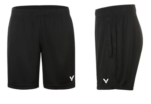 Victor, шорты для бадминтона подходит для мужчин и женщин, трикотажные дышащие быстросохнущие штаны
