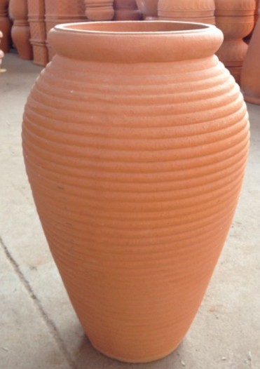 厂家直销红陶盆庭院花盆栽花盆大陶瓷罐盆钵红泥土陶罐特价|msdalam kategori penghantaran bunga/bunga simulasi/tumbuhan berkebun, pasu/bunga/flowerpot/Bunga (baru), pasu - dari Buy2taobao.com untuk memberikan perkhidmatan ejen Taobao profesional membeli