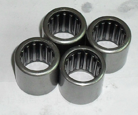 ㊣冲压外圈滚针轴承HMK1720  尺寸17*24*20mm