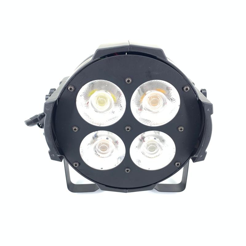 舞台面光灯cob四眼观众灯led面光灯演出器材4眼8眼400w观众灯