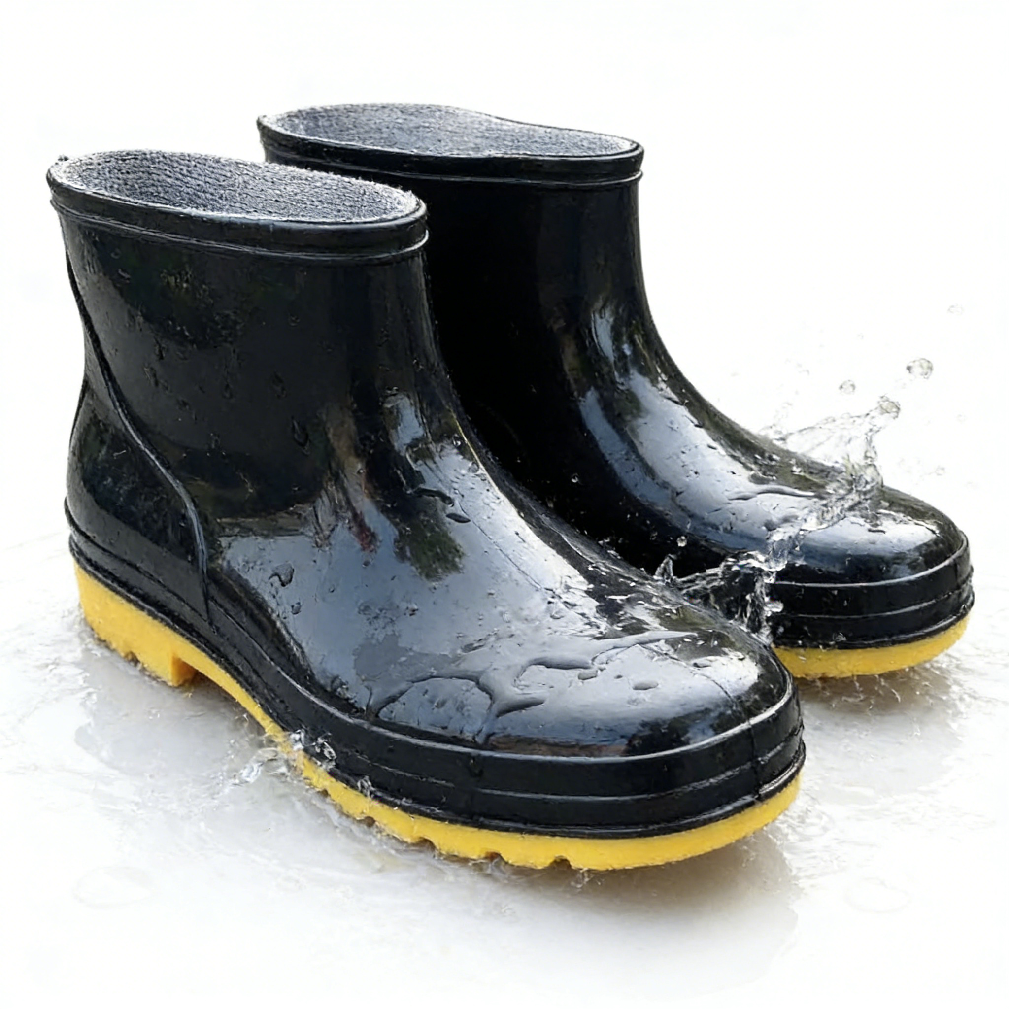 男士短筒雨鞋耐磨防滑防水雨靴大码时尚菜园鞋轻便花园鞋低筒水鞋,居家日用,雨鞋/雨靴,淘宝优惠券,粉丝福利购,淘宝优惠卷