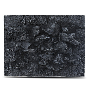 爬宠守宫蜥蜴箱雨林缸造景背景板装饰仿真岩石树根爬虫装饰板背板