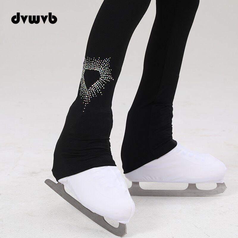 花样滑冰dvwvb滑冰训练裤