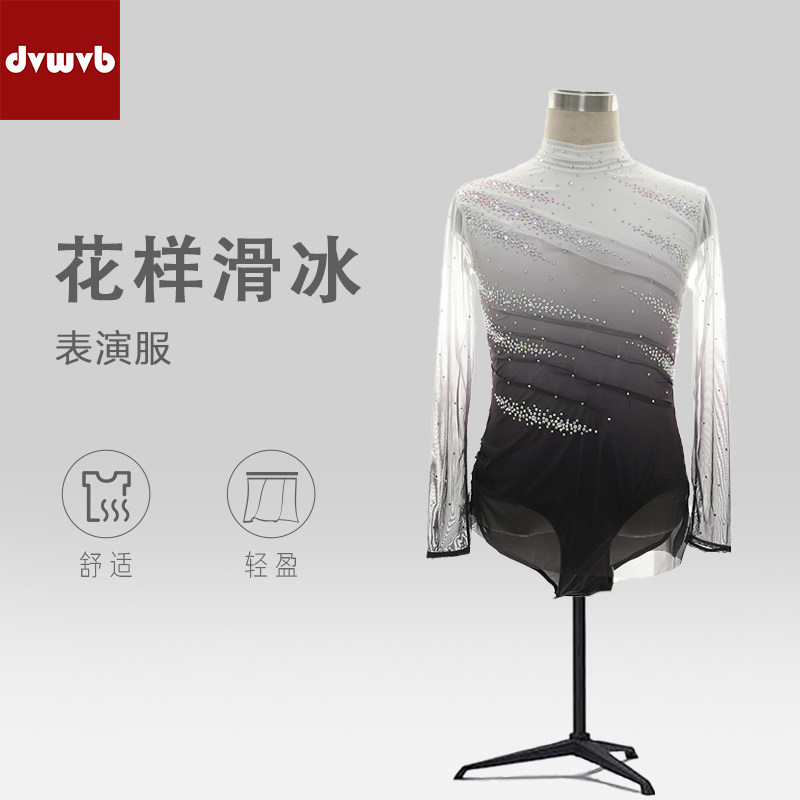 DVWVB定制花样滑冰表演服