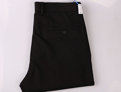 长裤休闲裤艾尔一诺免烫休闲免烫