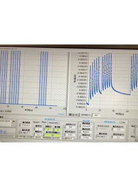 Keithley2600测试软件，IV，VIR-t，太阳电池，突触测试，FET测试