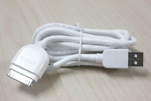 原装 USB白色数据线充电线适用iPhone4s iPad123ipod F8Z635