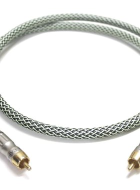 DELTA V55 RCA S/PDIF数码同轴线1米