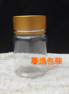 60克透明瓶塑料瓶子PET瓶分装瓶样品瓶空瓶包装瓶 聚酯瓶促销