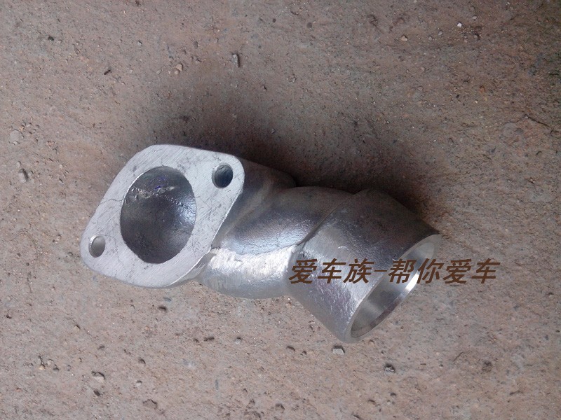 路宝 465 水管接头 铁水管座 发动机水管座 进水管座