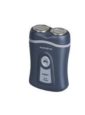 电动正品飞科剃须刀 FS281 电动剃须刀 旋转式双头 充电式