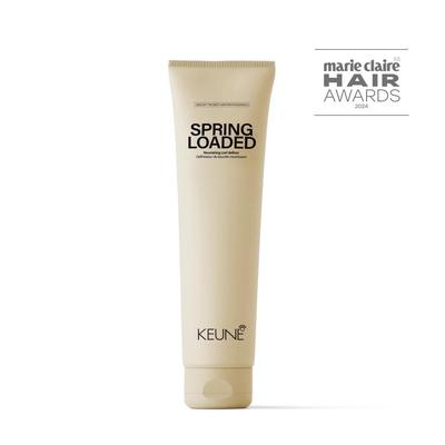 keune定型卷发护理霜保湿蓬松