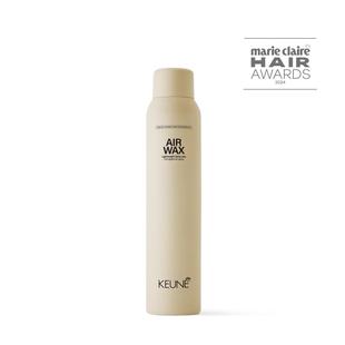 keune空气发蜡多功能轻盈喷雾抚平毛躁碎发提升自然纹理光泽清爽