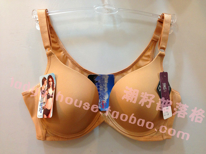 夏季台湾罗密欧前扣美背凉感耐隆丝清凉文胸内衣
