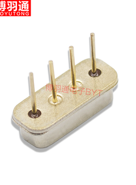 F410 对讲机声表 F11 410M F410A SF4029 声表滤波器SAW DIP-4