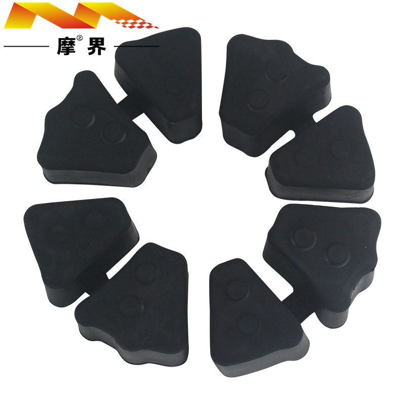 适用豪爵DH150/125摩托车HJ150-27C/D/E/F后链轮缓冲块后轮毂缓冲