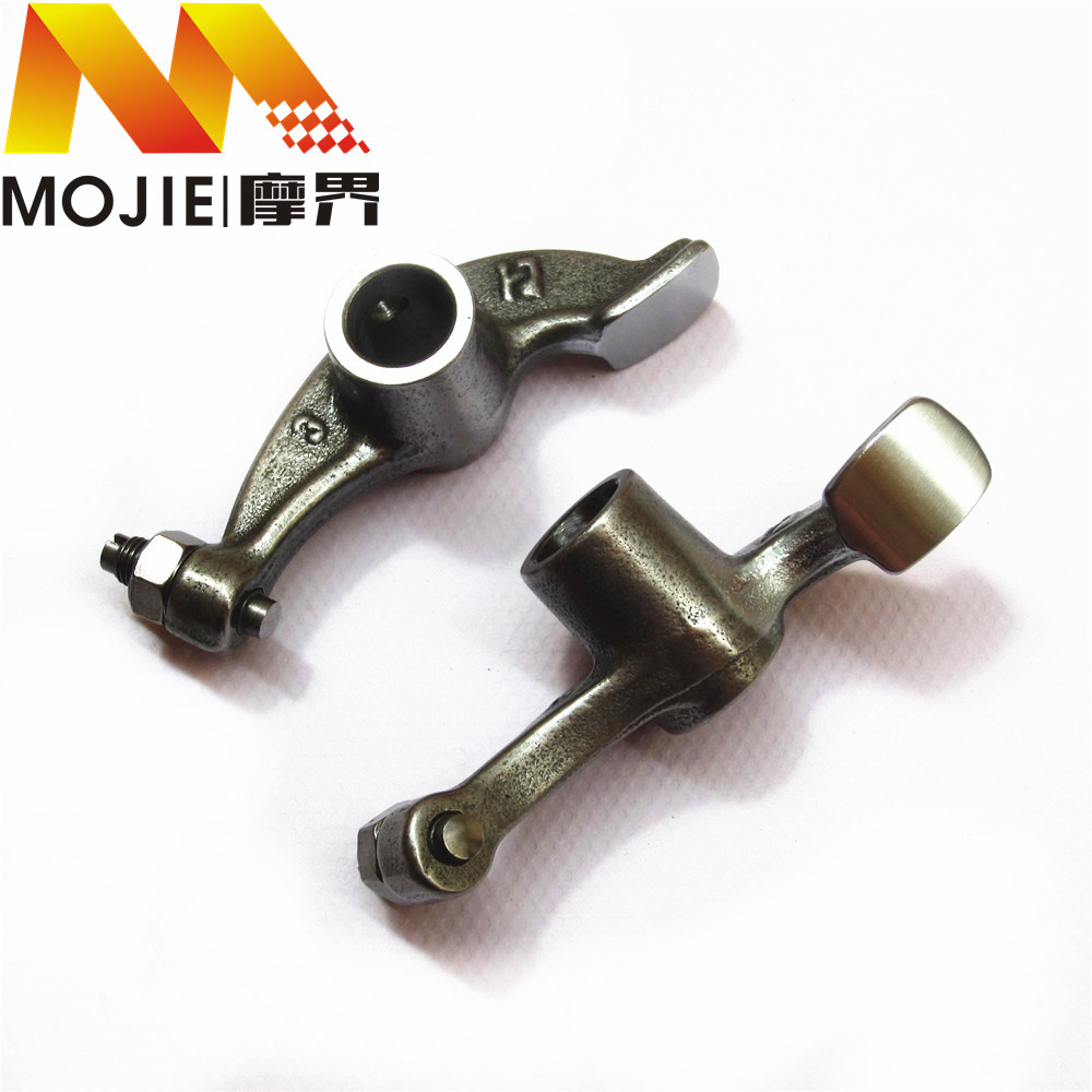 摩托车配件适用铃木锐爽EN125-3/3A/3E/3F凸轮摇臂气阀气门摇臂