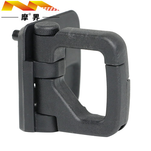 适用豪爵UCR125/AFR125/VX125/新版USR125原装前货箱挂钩行李挂钩