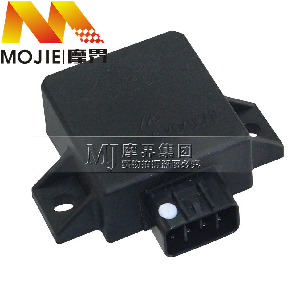 摩托车配件适用豪爵悦星HJ125T-9C点火器国三专用点火器点火装置
