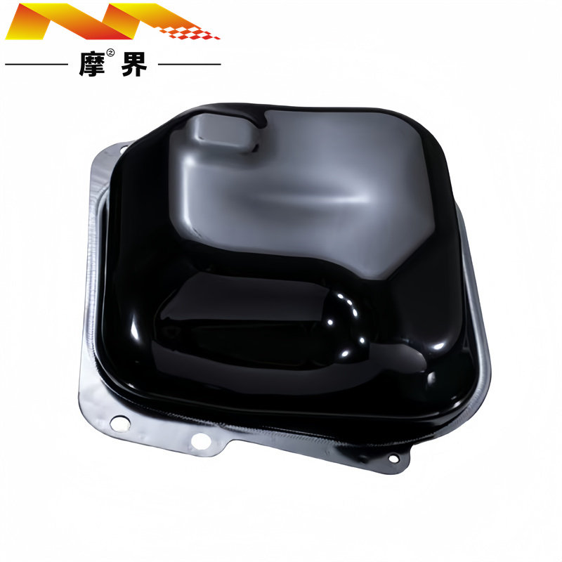 适用豪爵M萌哥萌妹HJ125T-33/35/35A踏板车原装燃油箱总成汽油箱