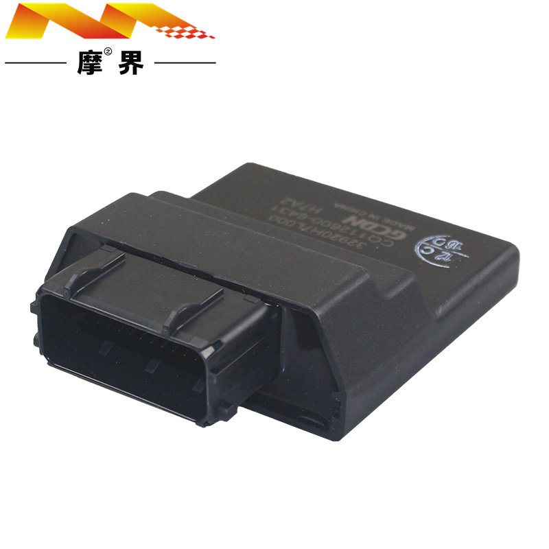 适用铃木红宝/天玉 国四UM125T-E UZ125T-E原装点火器ECU电喷单元