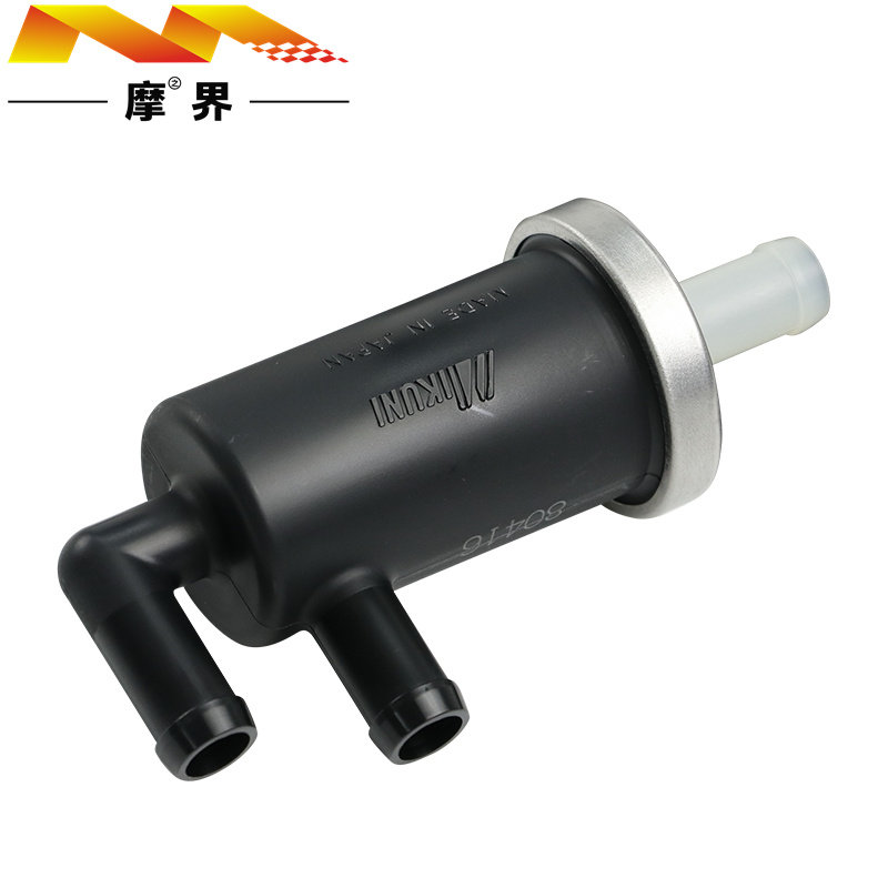 适用铃木红宝/天玉UM125T/UZ125T-A电喷版原装汽油滤芯燃油滤清器