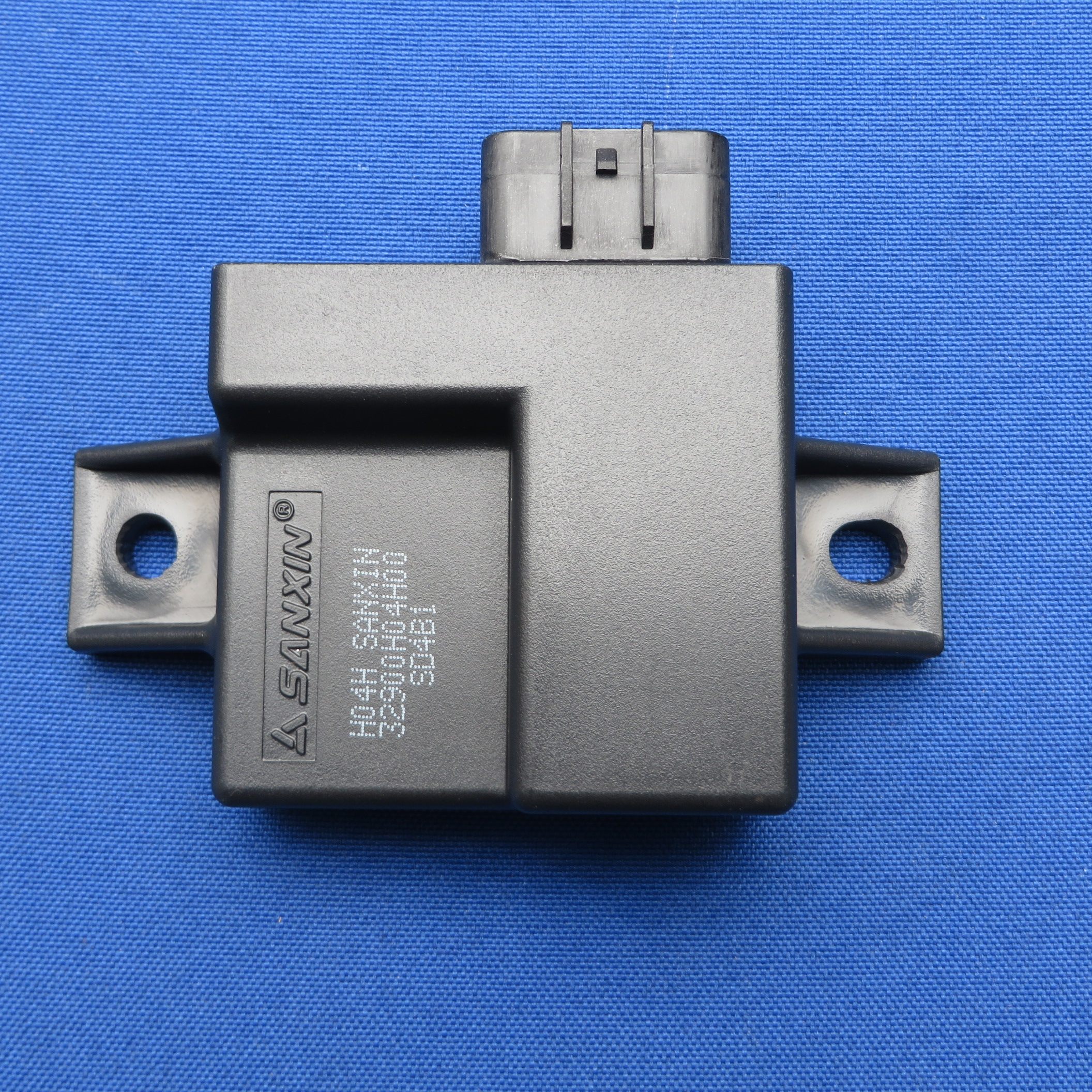 适用铃木新海王星UA125T-A点火器 电子点火器 CDI