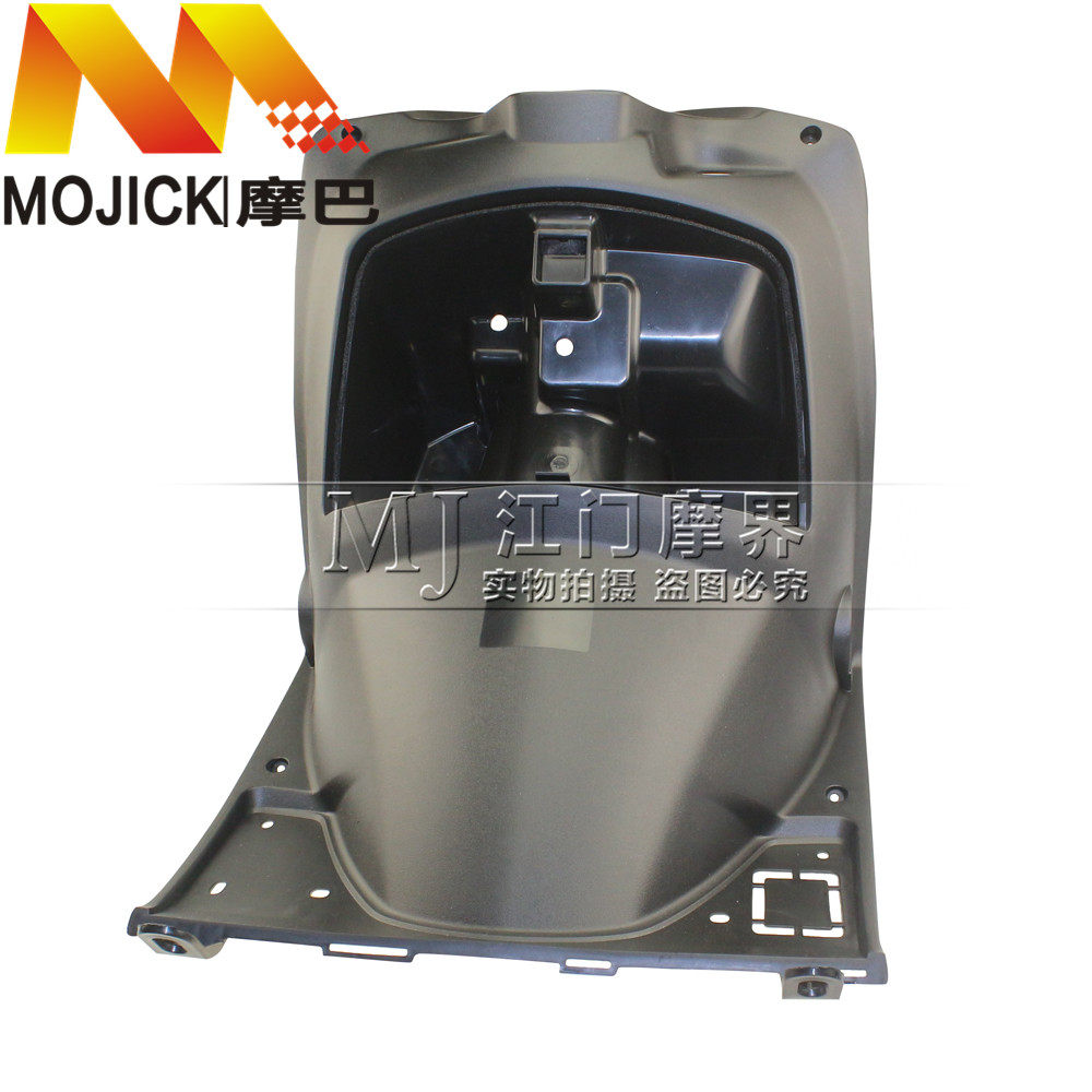 适用豪爵金巨星蓝巨星红巨星HJ125T-7/8/8A前置物箱前货箱工具箱