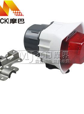 适用铃木锐爽EN150J喇叭语音放大器AMP总成喊话筒警示灯