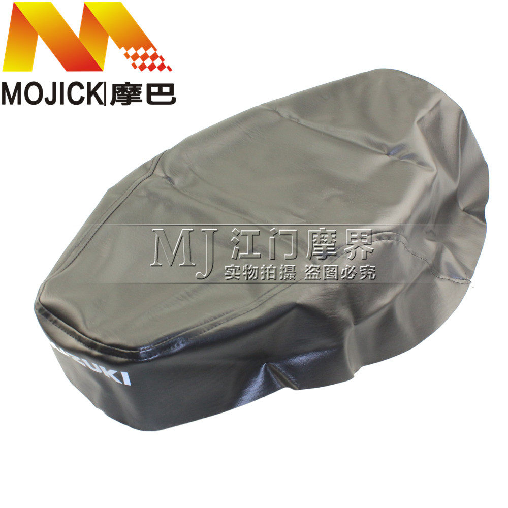 适用豪爵银巨星HJ125T-11/11A坐垫面罩座椅套坐垫套坐垫皮座包皮