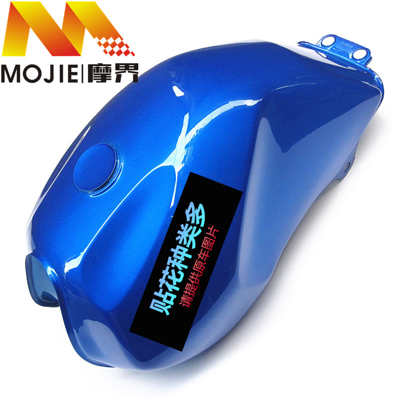 摩托车配件适用铃木锐爽EN125-2A2F欧版燃油箱总成油鼓汽油箱